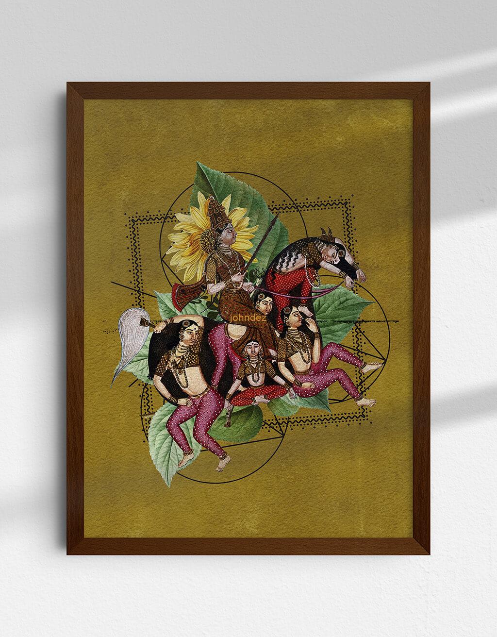 Mrs Juggernaut - Image 2