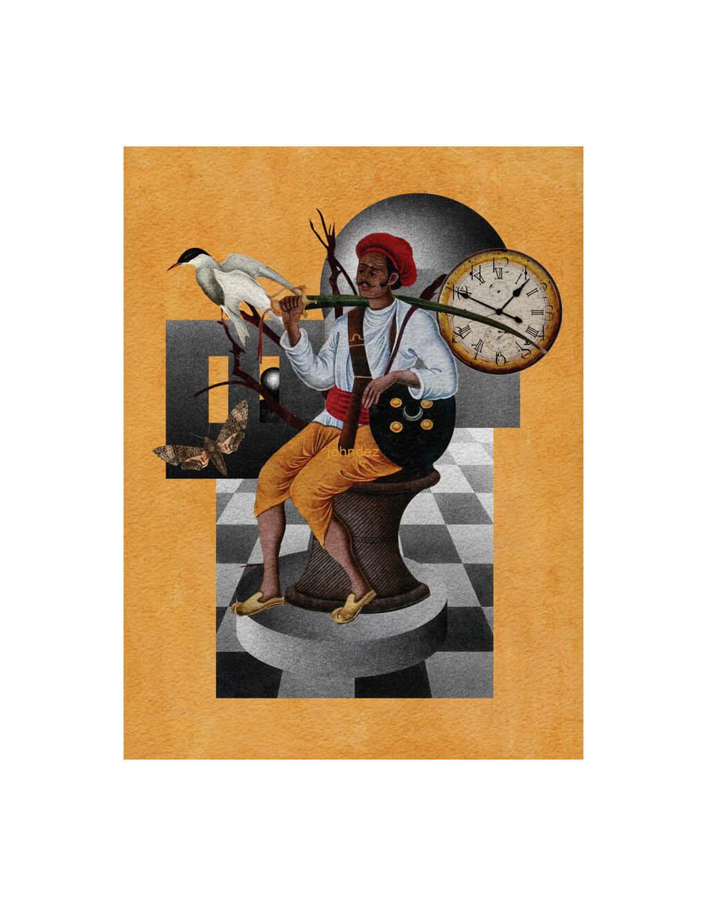 Your Time Starts Now