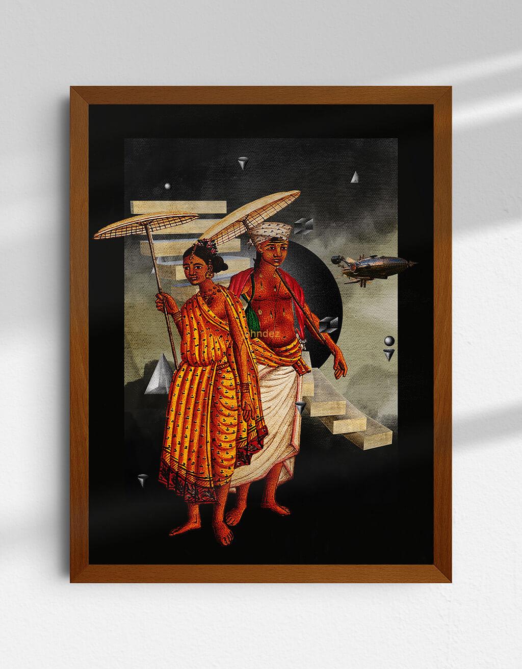 Flight to Muziris - Image 2