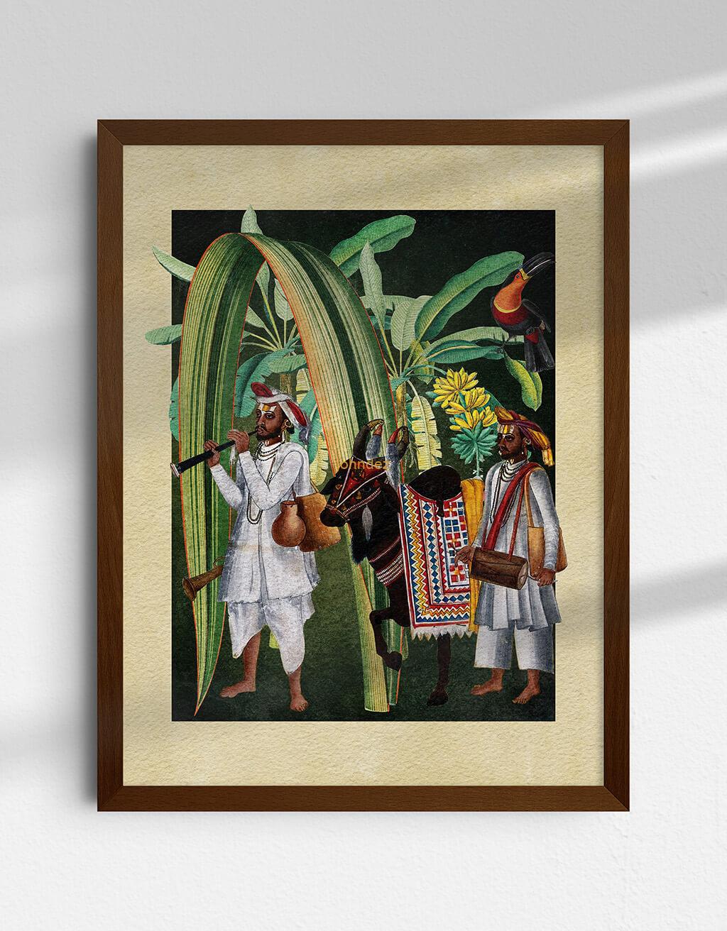 Green Bull - Image 2