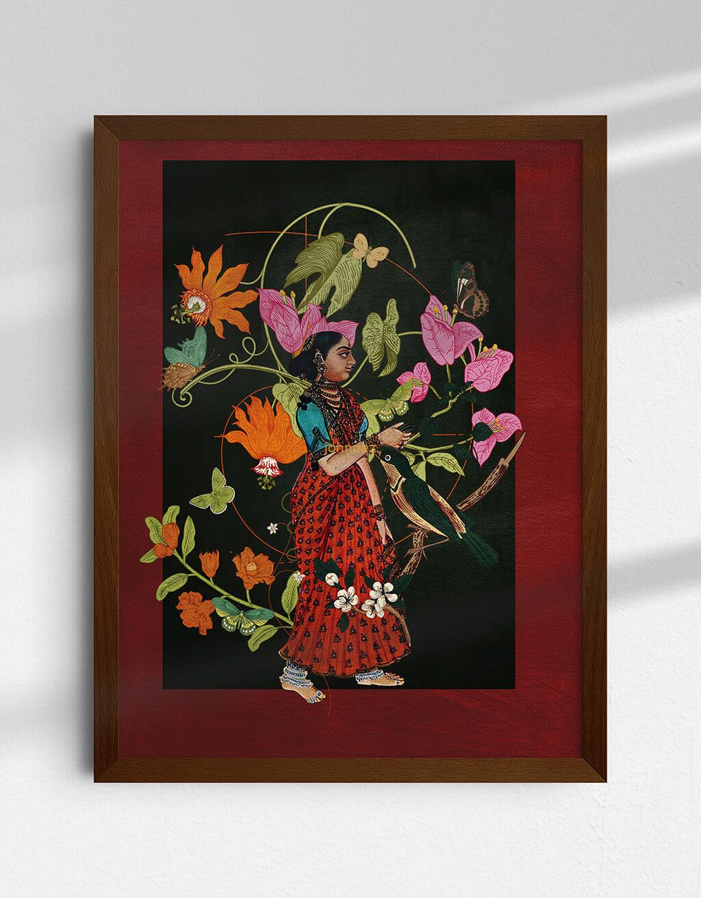 Flo Chinoiserie - Image 2