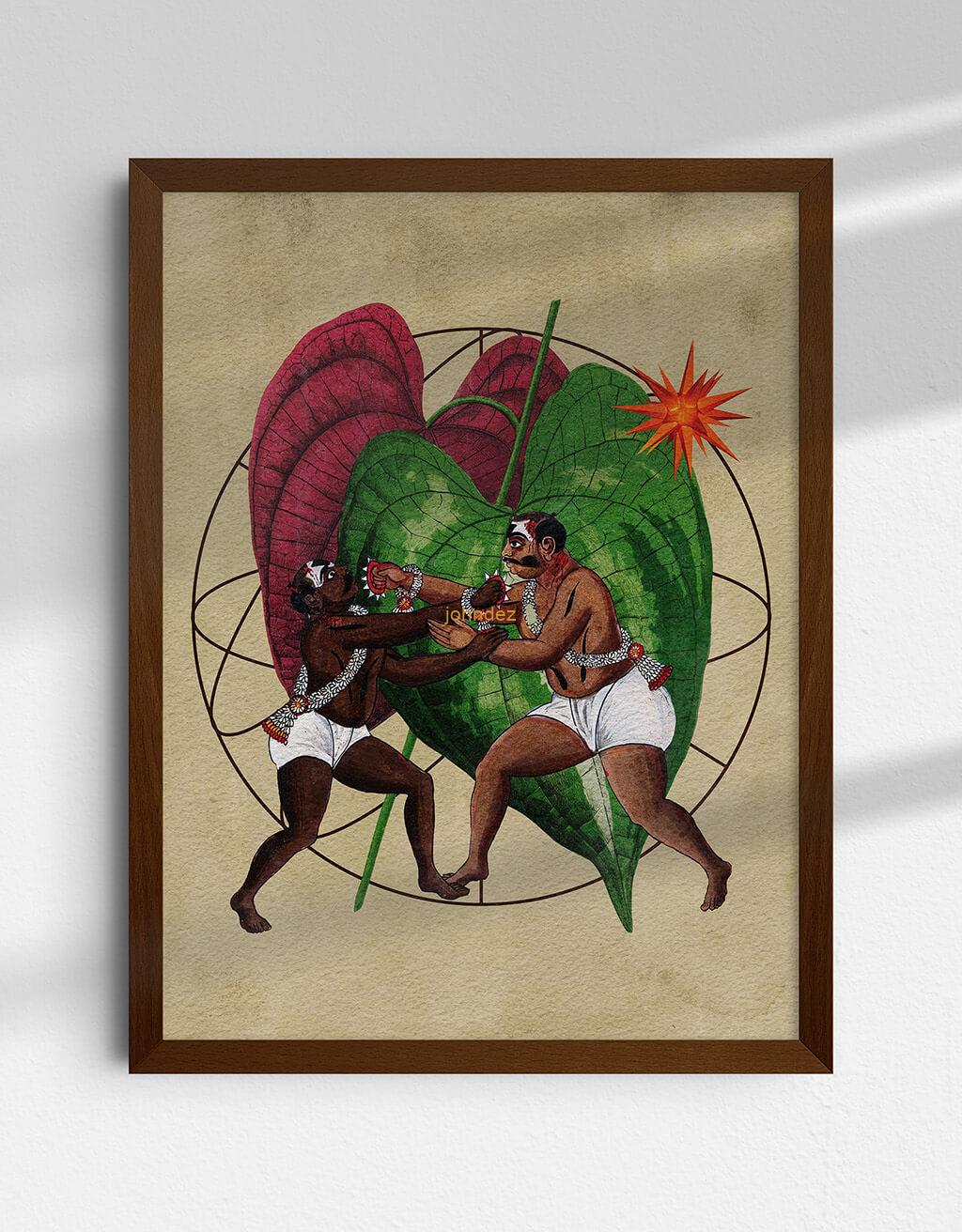 Different Strokes - Image 2