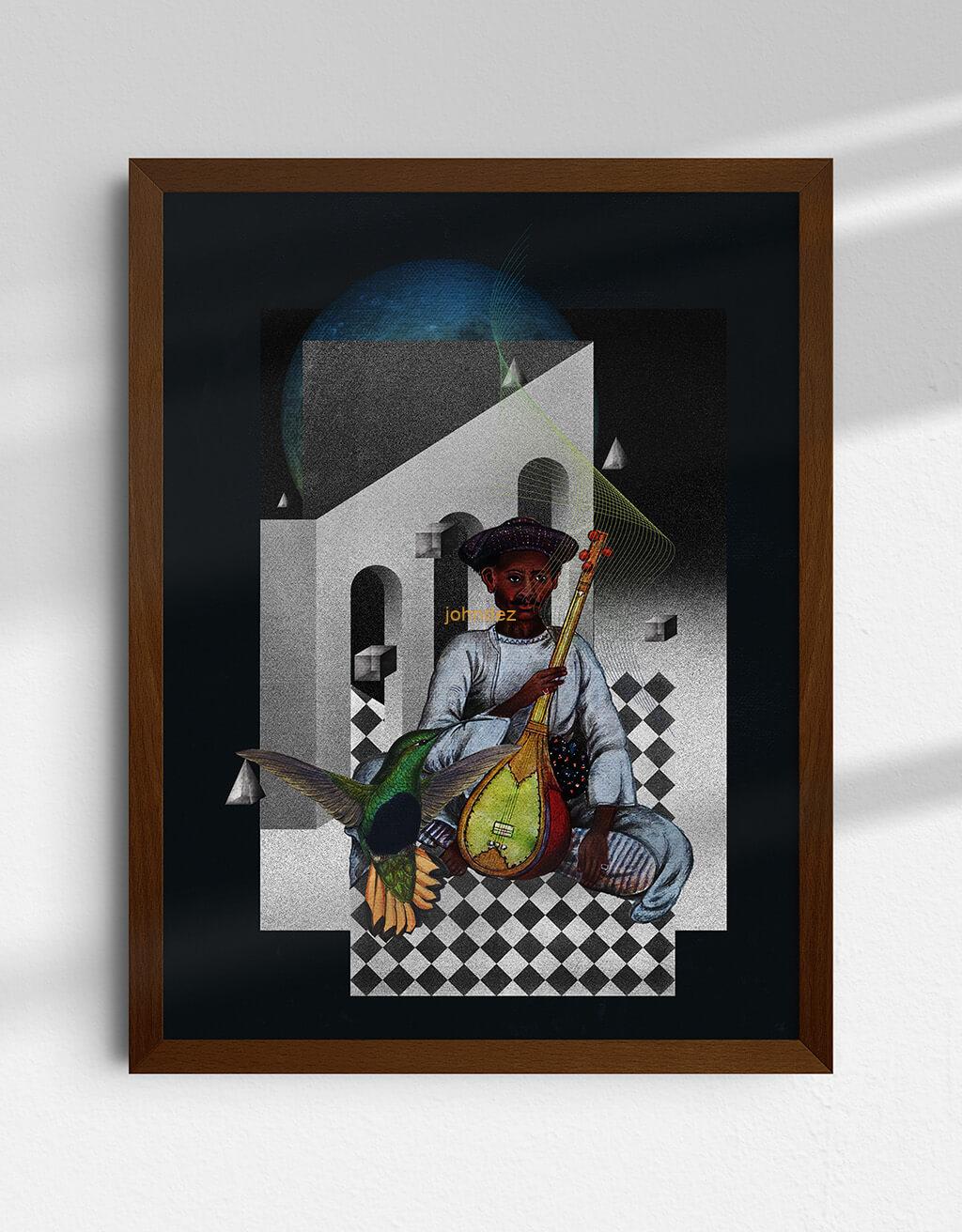 Space Oddity - Image 2