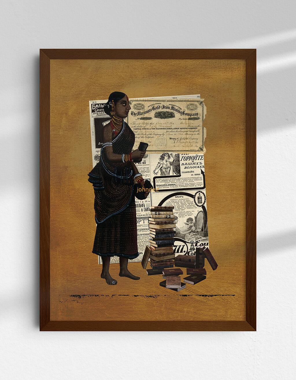 Nickel Book Bag - Image 2