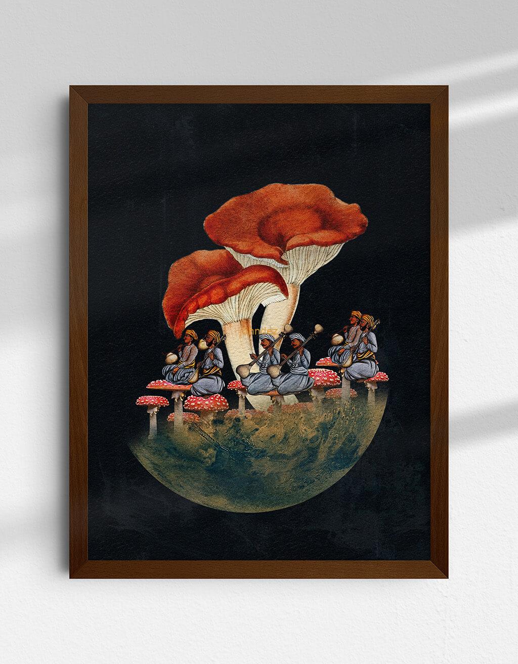 Mushroom Music - Image 2