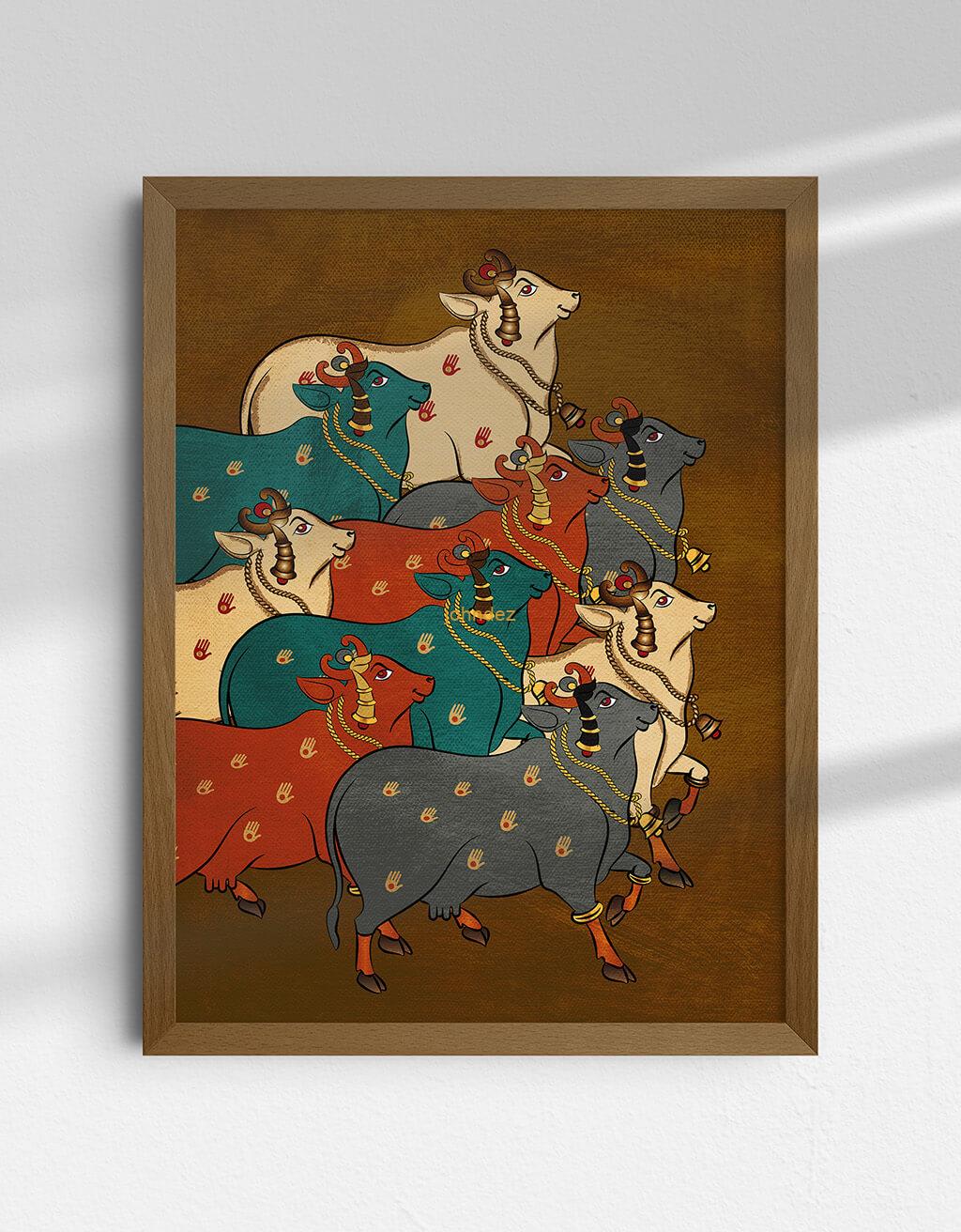 Pichwai-21 - Image 2