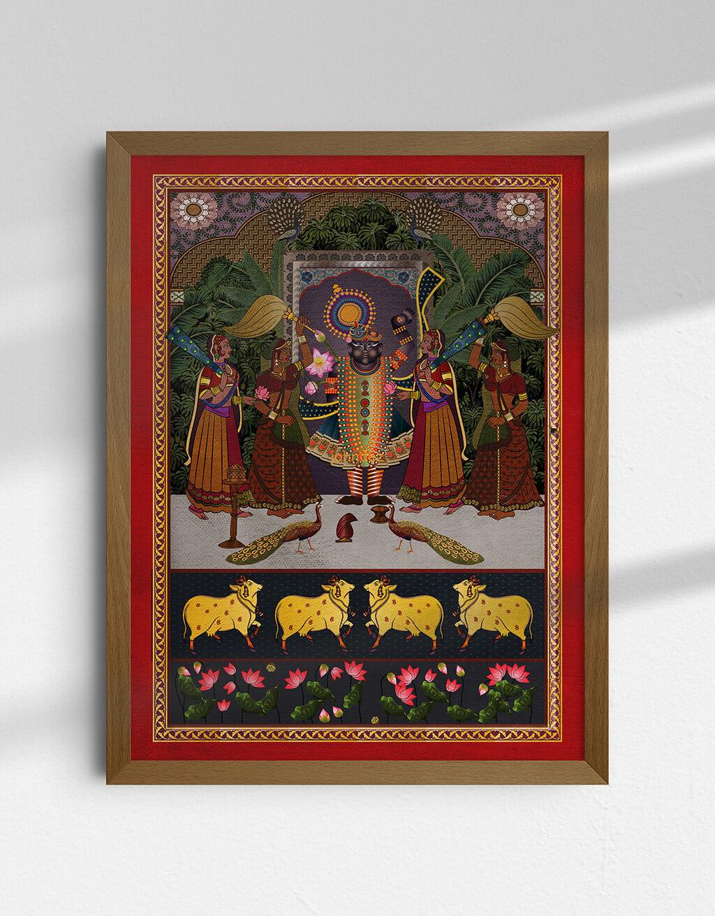 Pichwai-22 - Image 2