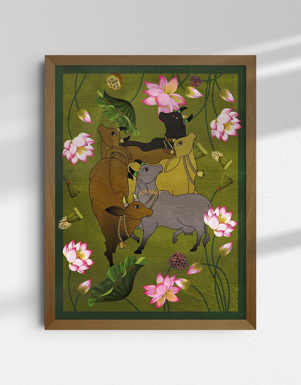 Pichwai-24 - Image 2