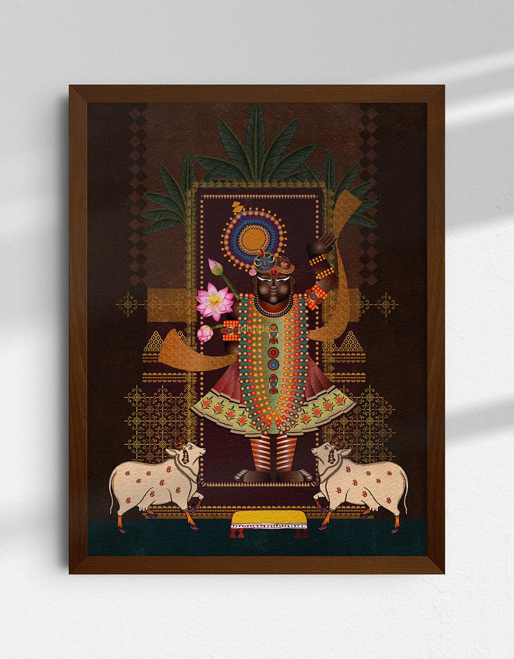 Pichwai-20 - Image 2