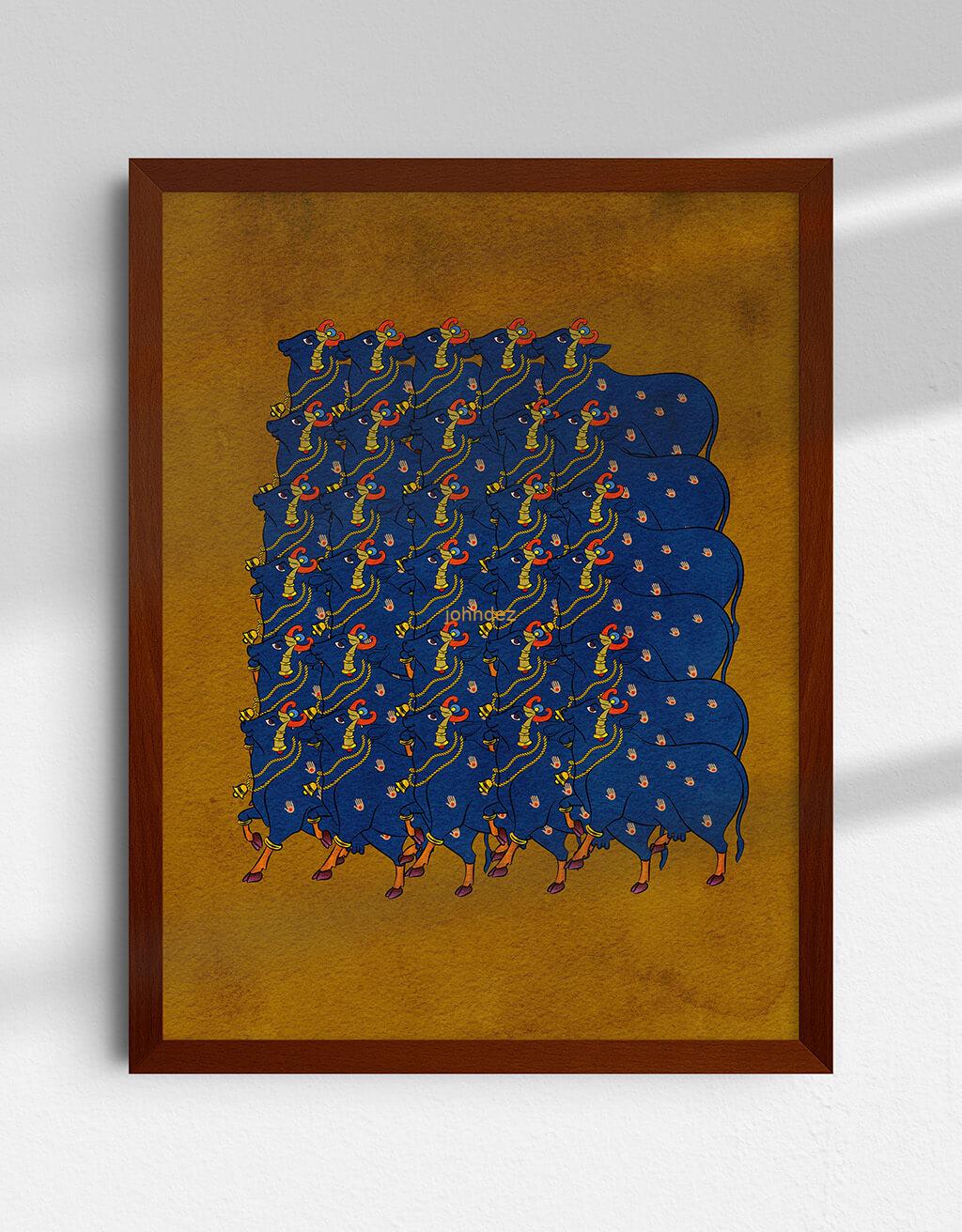 Pichwai-23 - Image 2