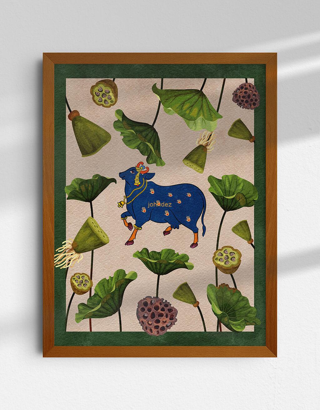 Pichwai-12 - Image 2