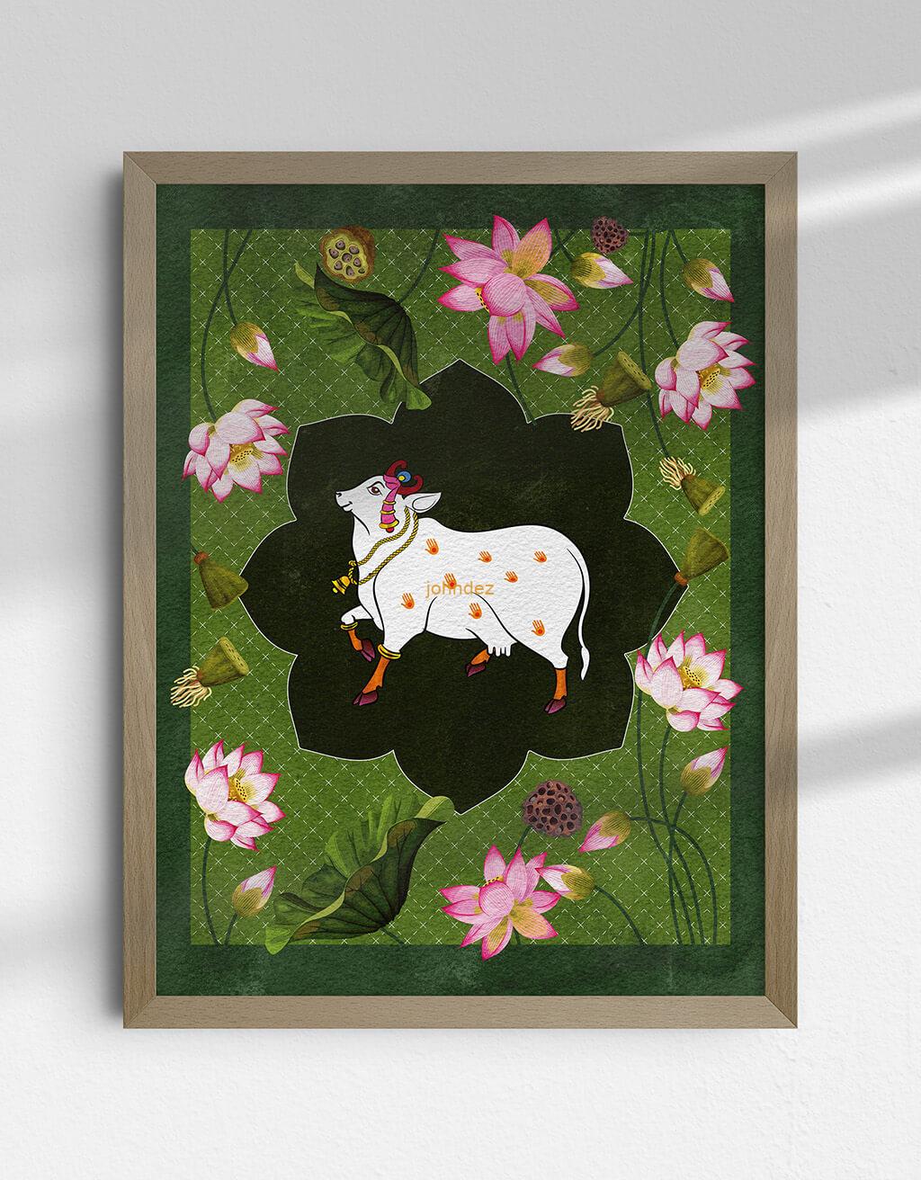 Pichwai-13 - Image 2