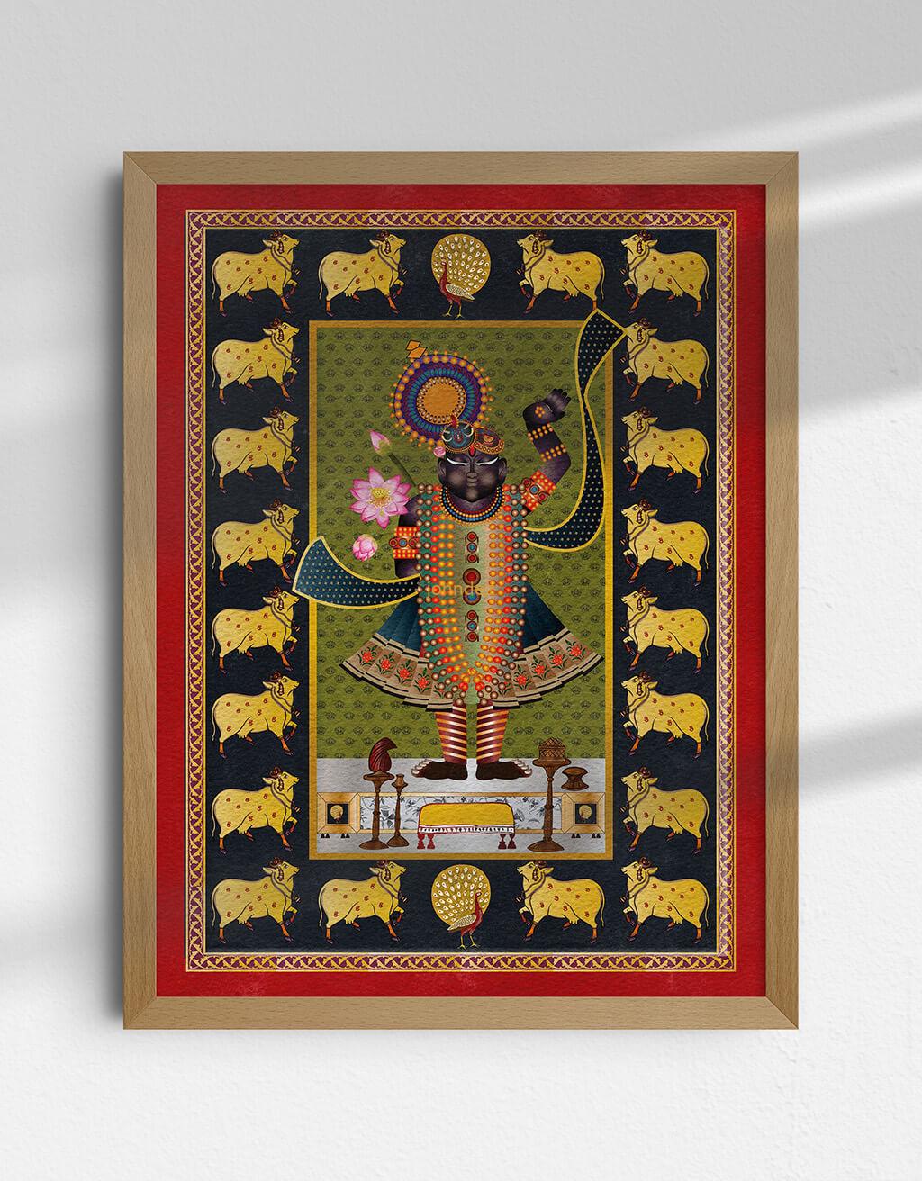 Pichwai-17 - Image 2