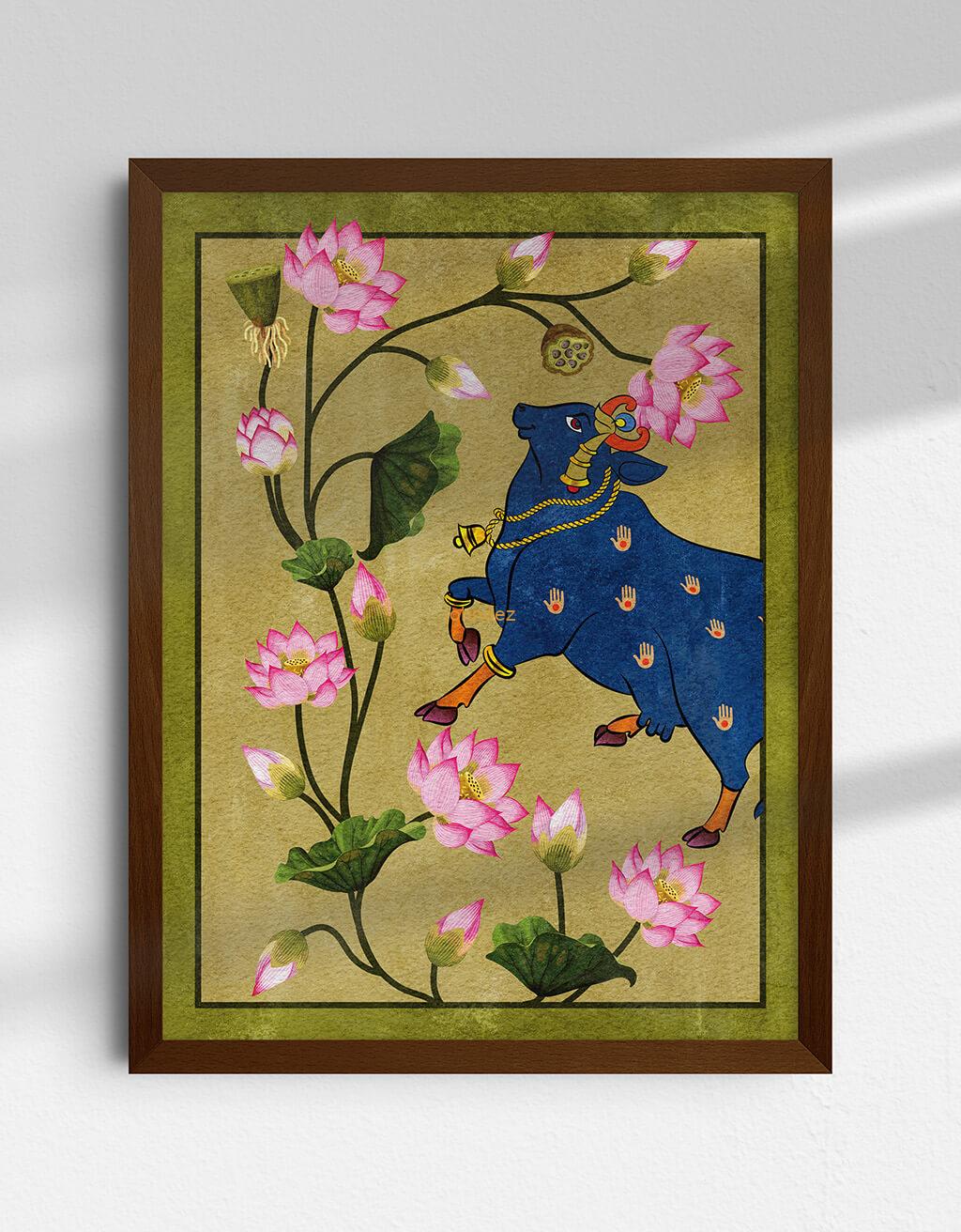 Pichwai-18 - Image 2