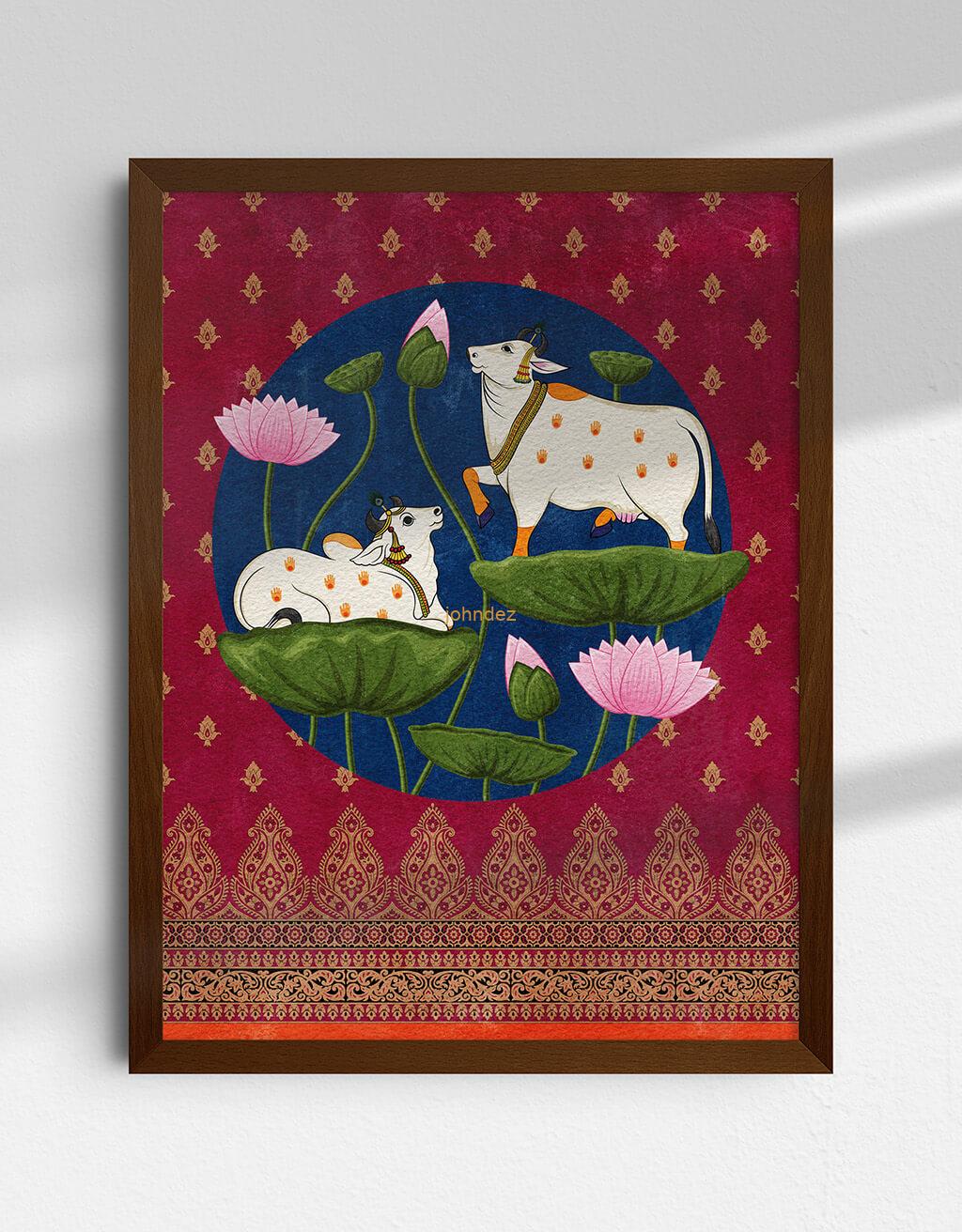 Pichwai-19 - Image 2