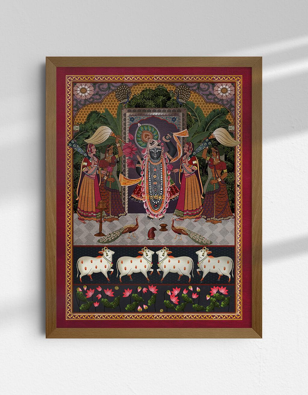 Pichwai-26 - Image 2