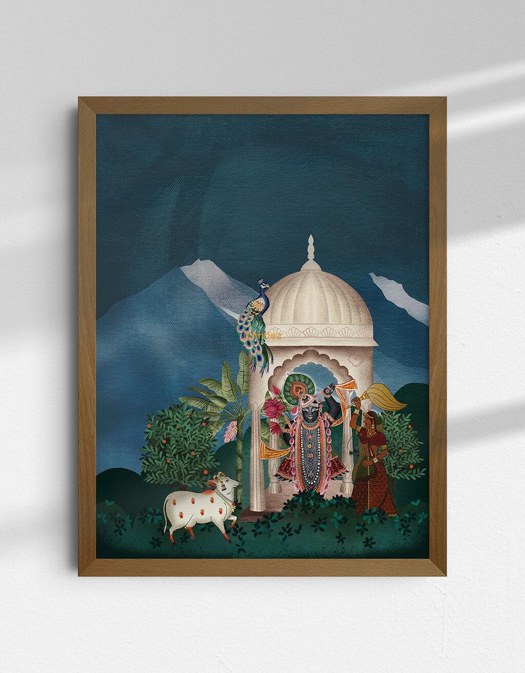 Pichwai-28 - Image 2