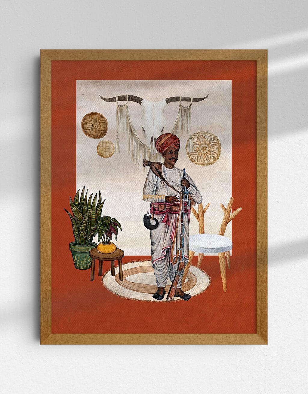 Shooting horns - Image 2