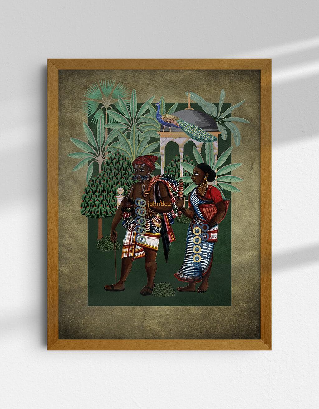 Tinted circles - Image 2