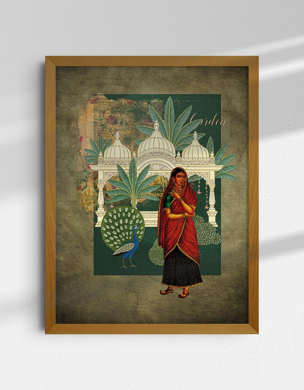 Festive Garden - Image 2