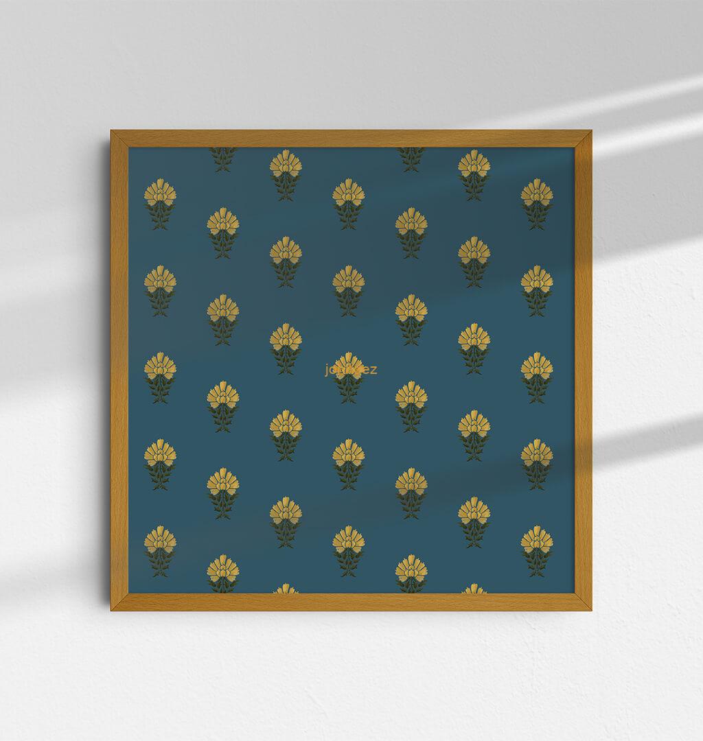 Yellow Motif - Image 2