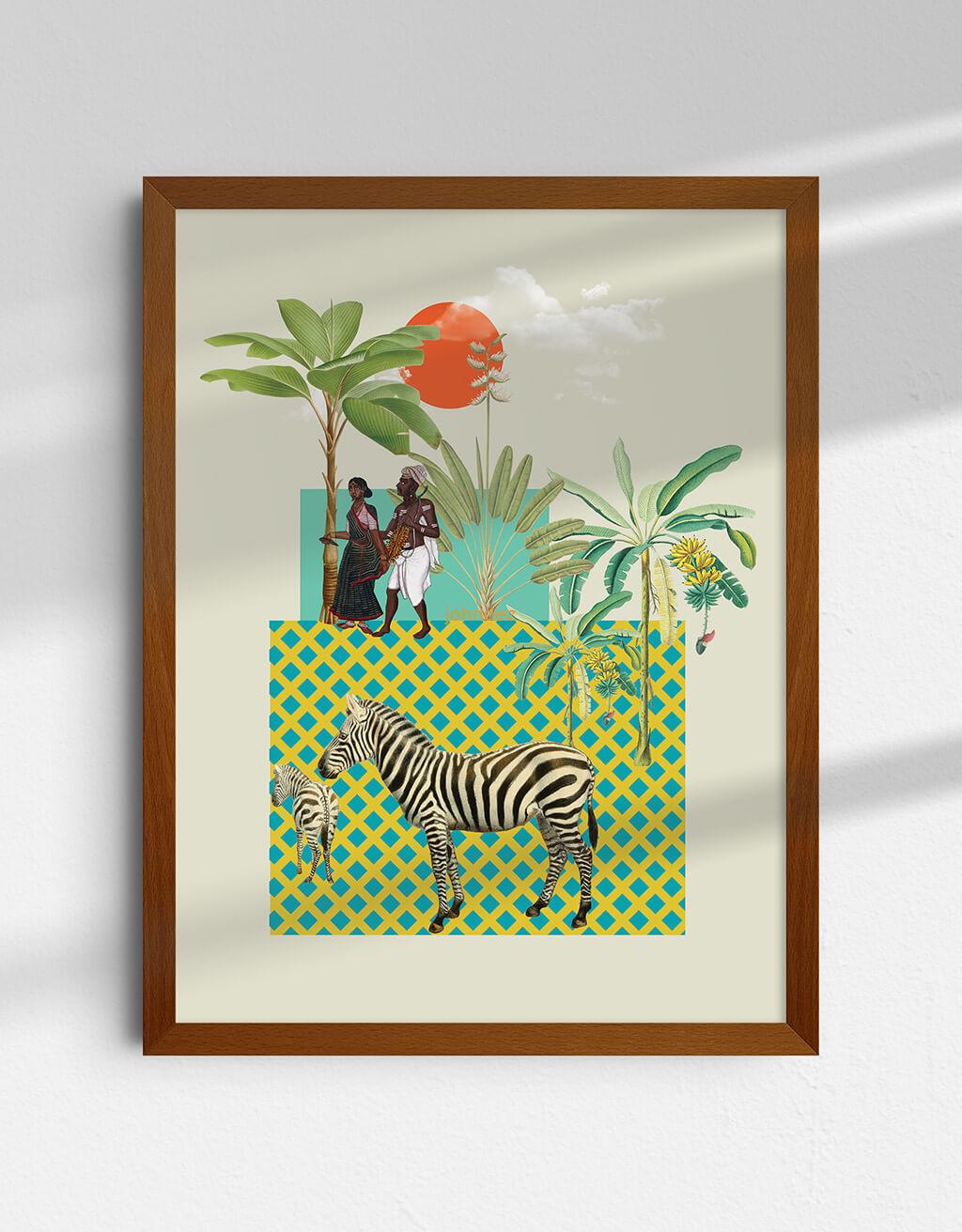 Zebras Crossing - Image 2