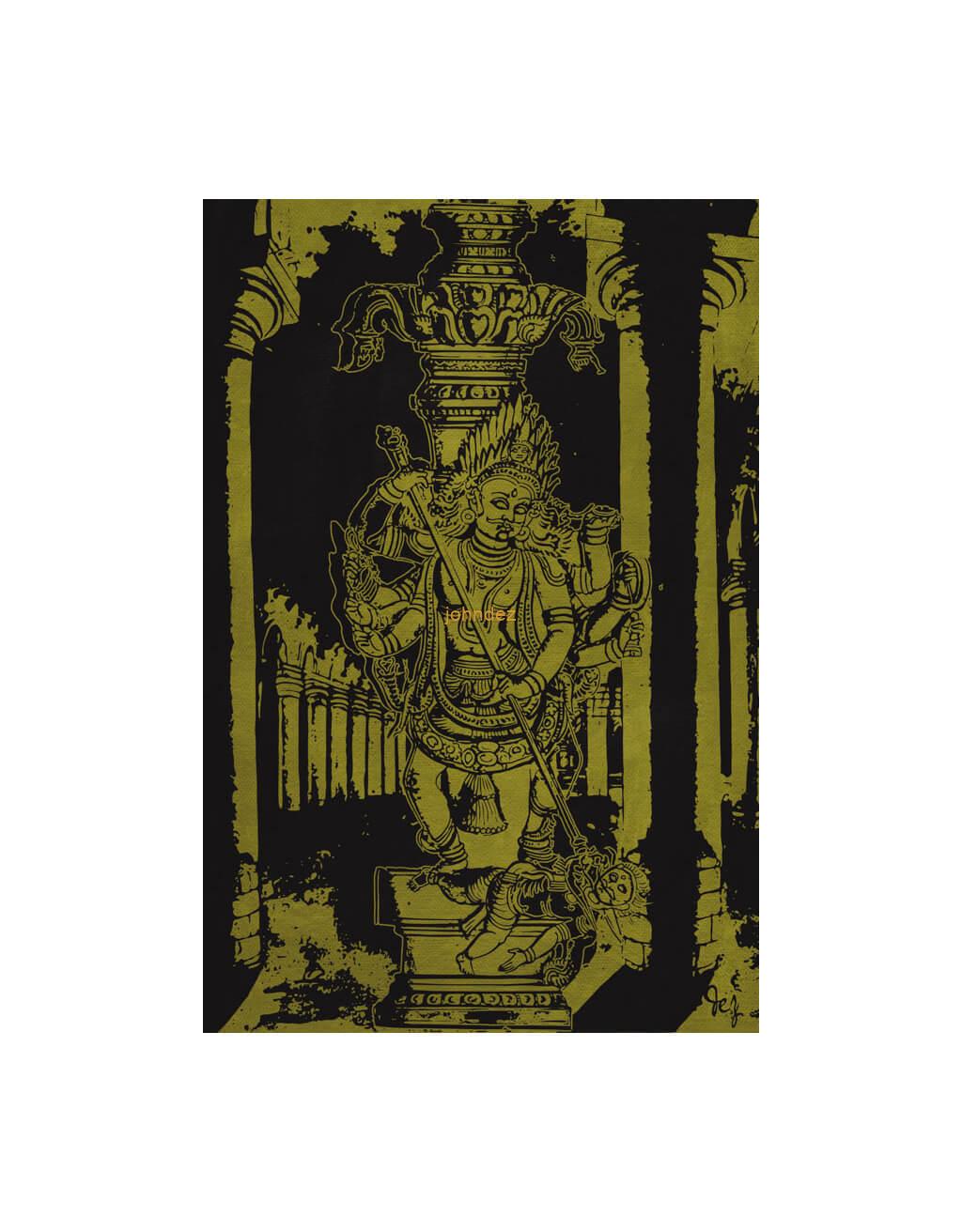 The Colonnade Chronicles