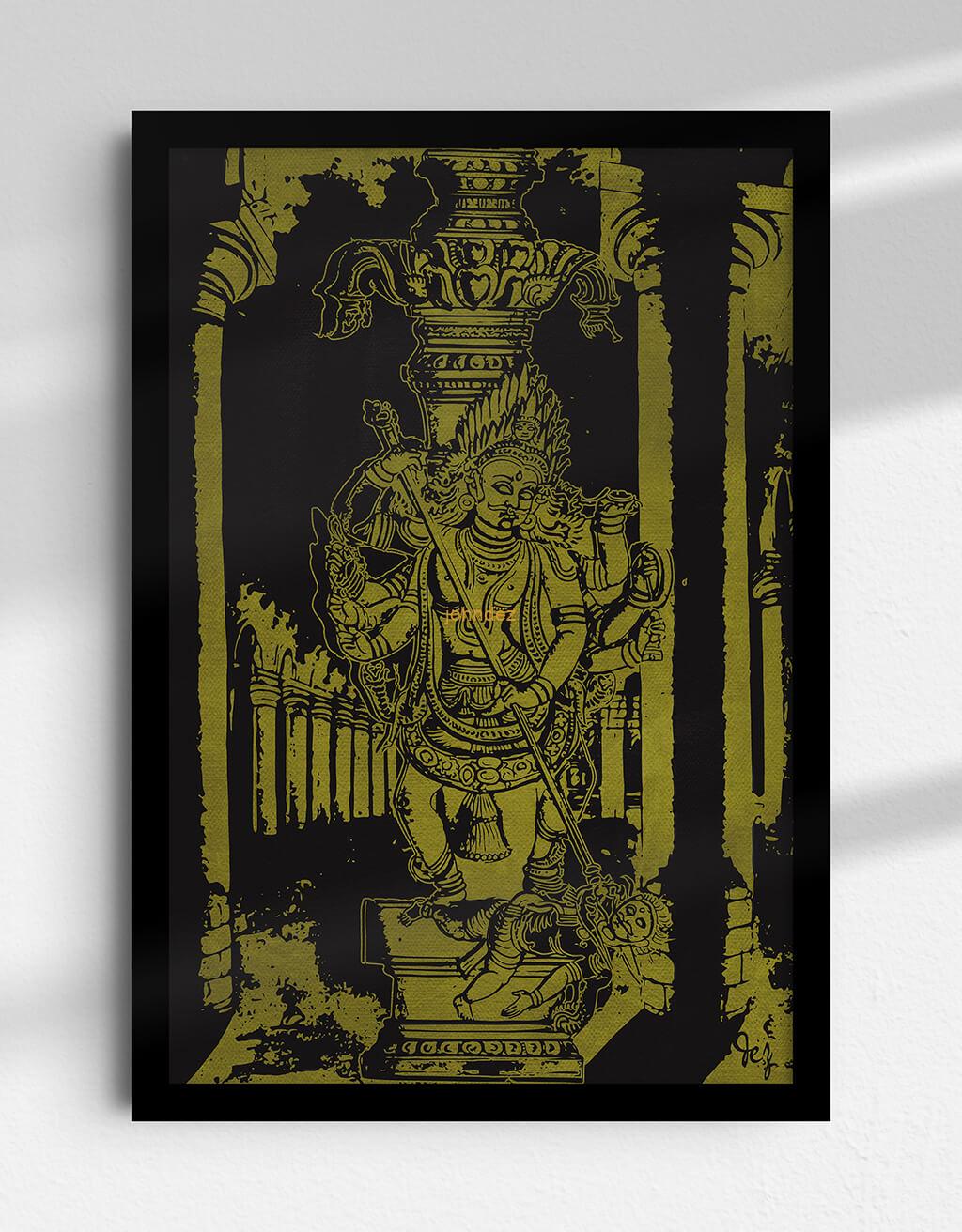 The Colonnade Chronicles