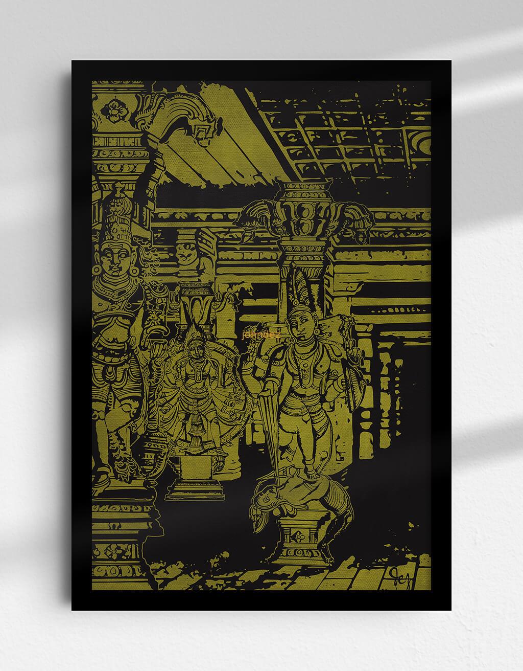 The Grand Hall of Pillars