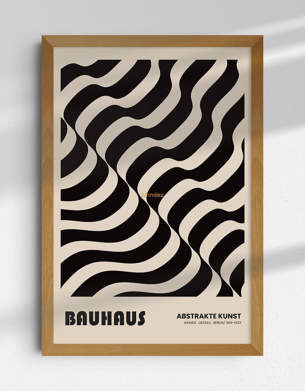 Monochrome Waves - Image 2