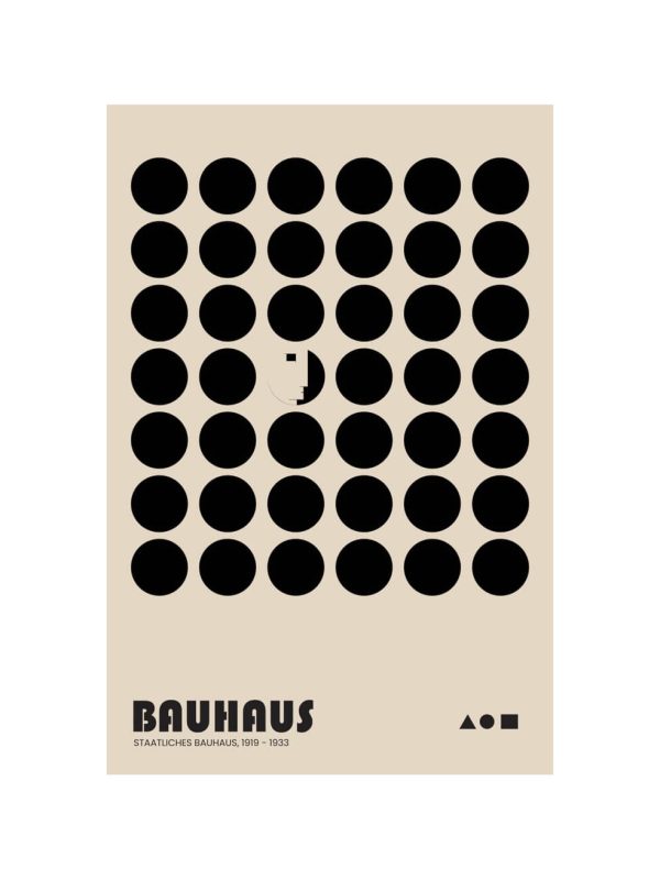 Circles of Modernism: Celebrating Bauhaus