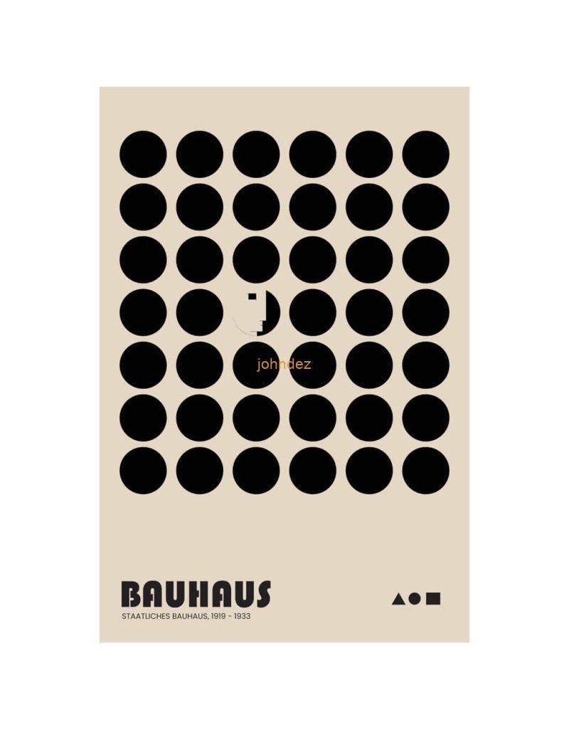 Circles of Modernism: Celebrating Bauhaus