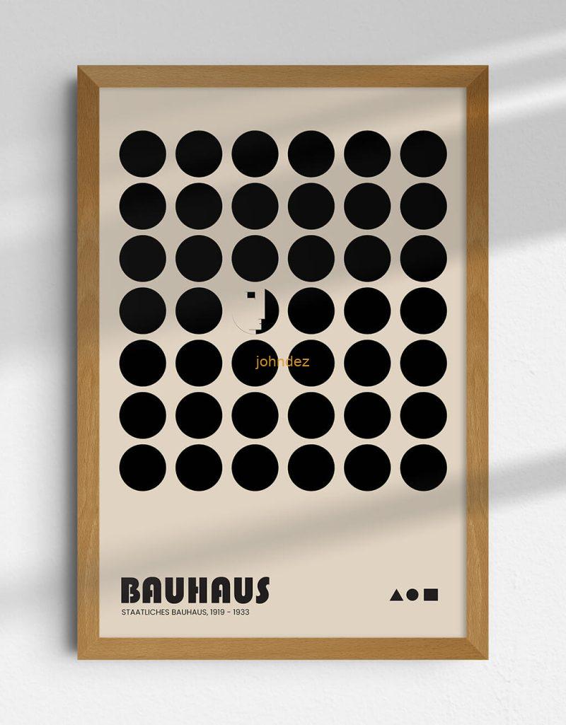 Circles of Modernism: Celebrating Bauhaus