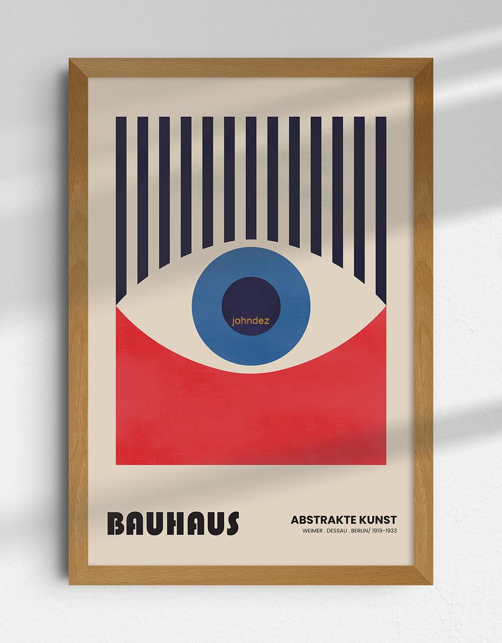 Bauhaus Vision: The Eye of Modernity - Image 2