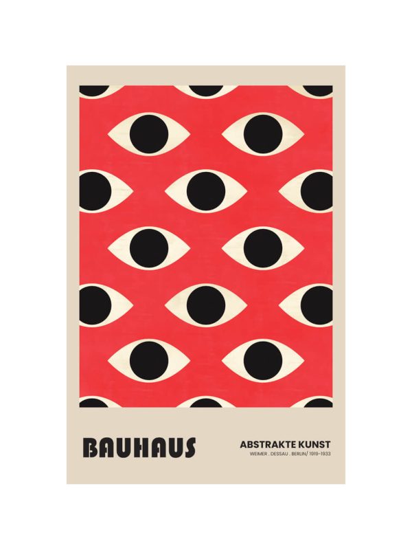 Sight Lines: The Bauhaus Perspective