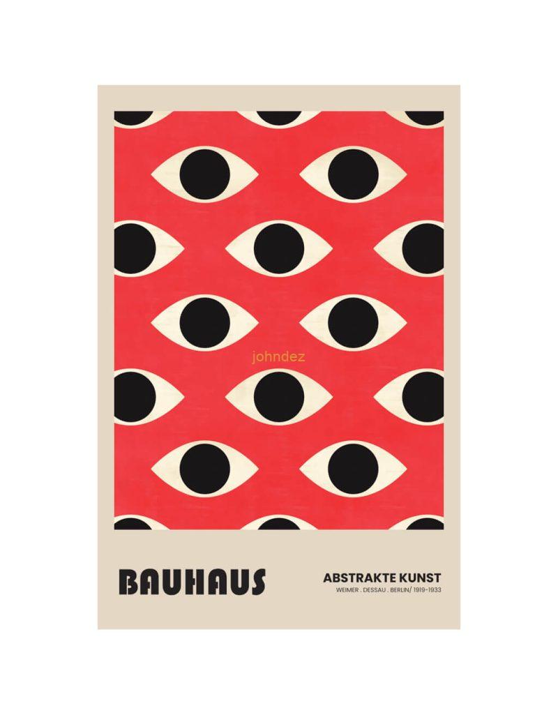 Sight Lines: The Bauhaus Perspective