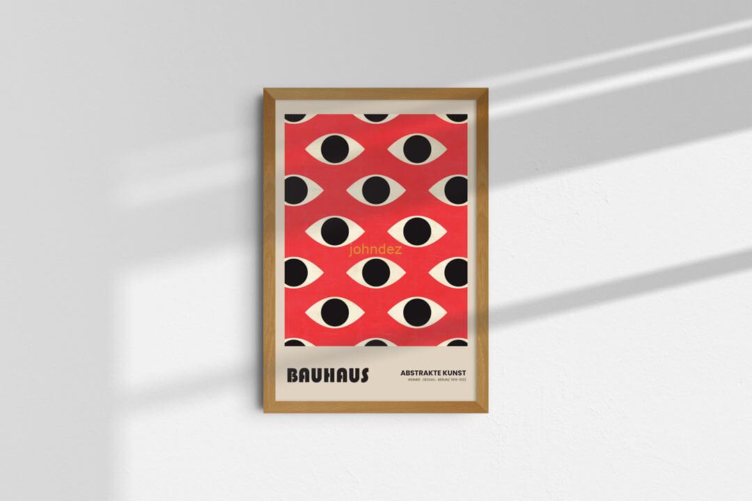 Sight Lines: The Bauhaus Perspective