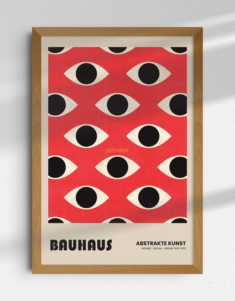 Sight Lines: The Bauhaus Perspective