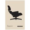 Eames Lounge Chair by Charles Ray Eames