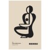 Hans Haffenrichter - Seated Figure