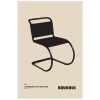 MR Chair - Ludwig Mies Van der Rohe